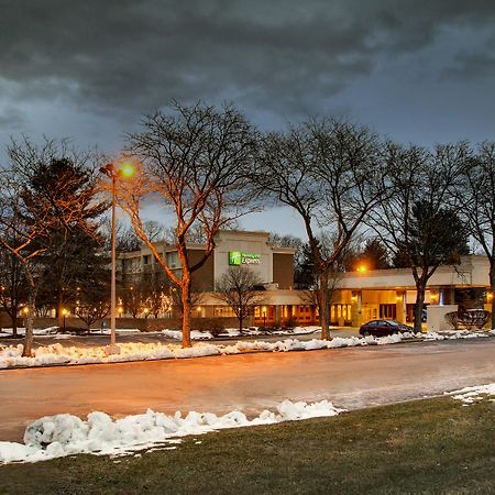 Holiday Inn Express Poughkeepsie By Ihg Eksteriør bilde
