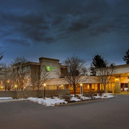Holiday Inn Express Poughkeepsie By Ihg Eksteriør bilde