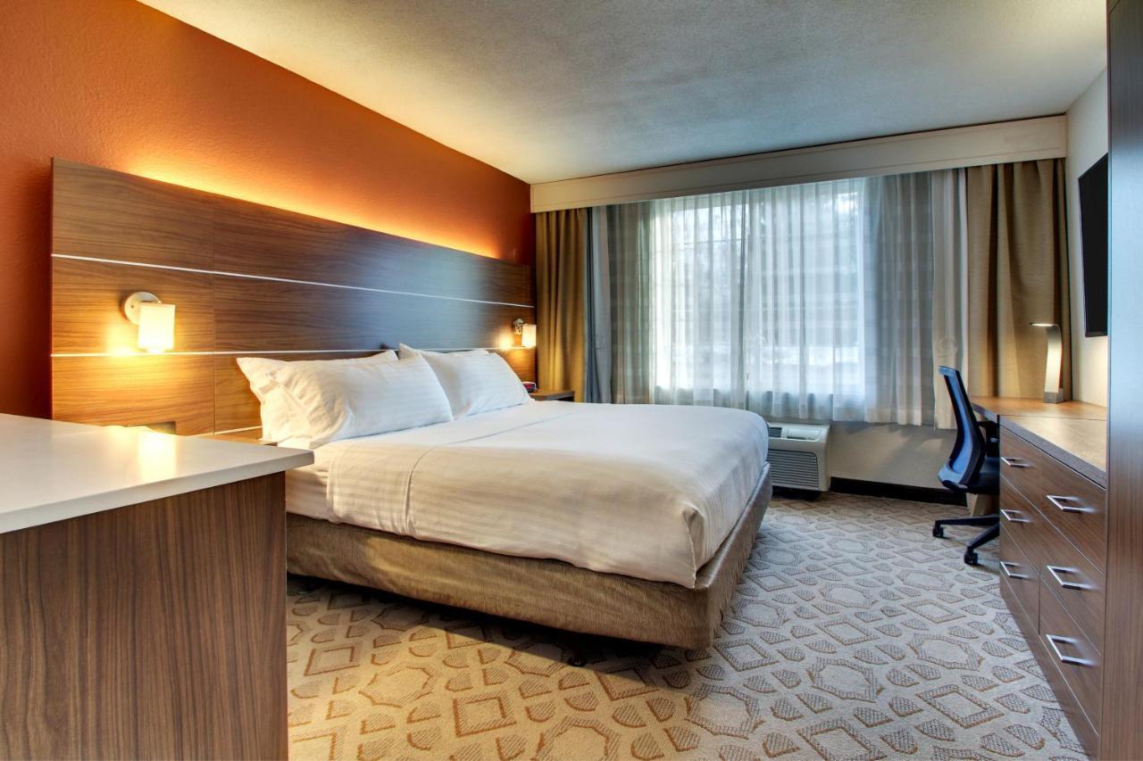 Holiday Inn Express Poughkeepsie By Ihg Eksteriør bilde