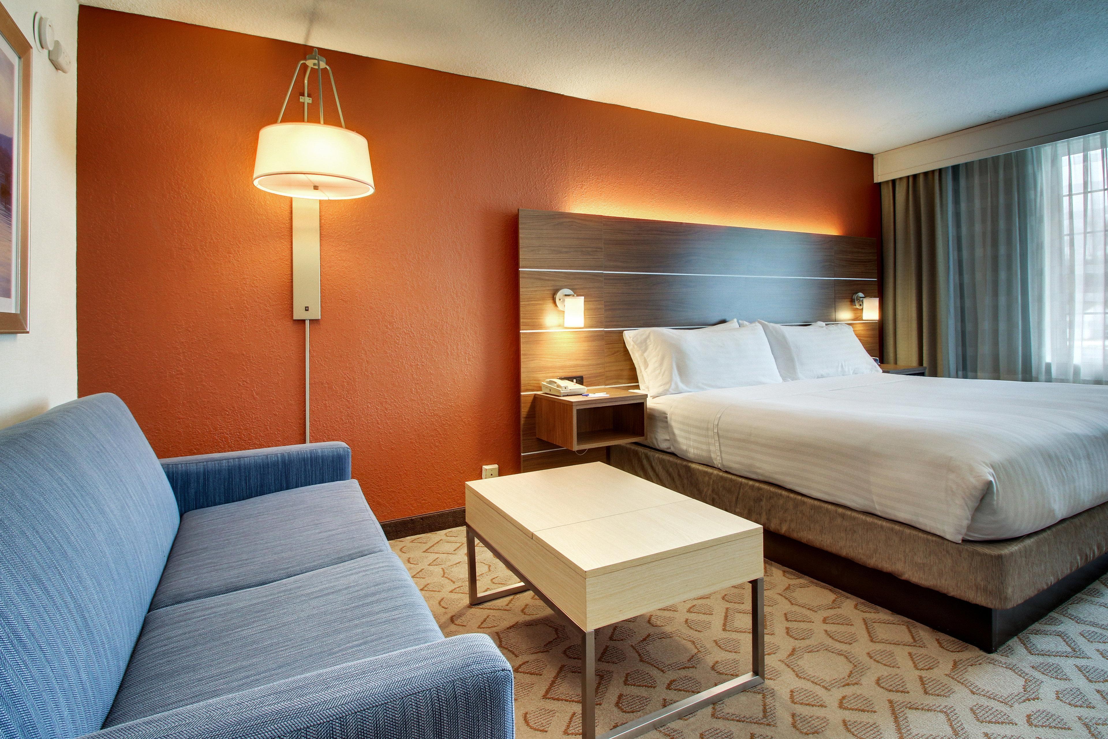 Holiday Inn Express Poughkeepsie By Ihg Eksteriør bilde