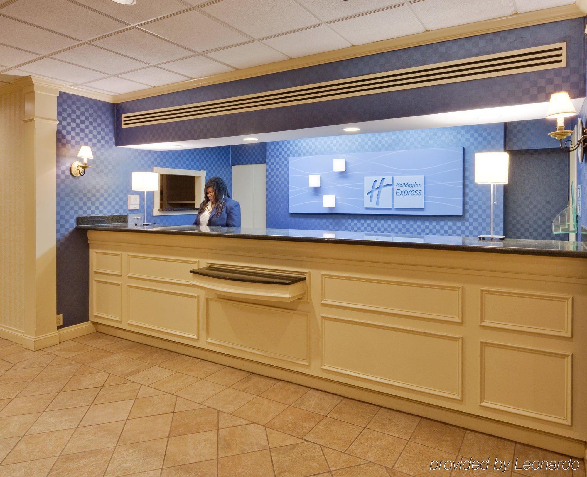 Holiday Inn Express Poughkeepsie By Ihg Eksteriør bilde