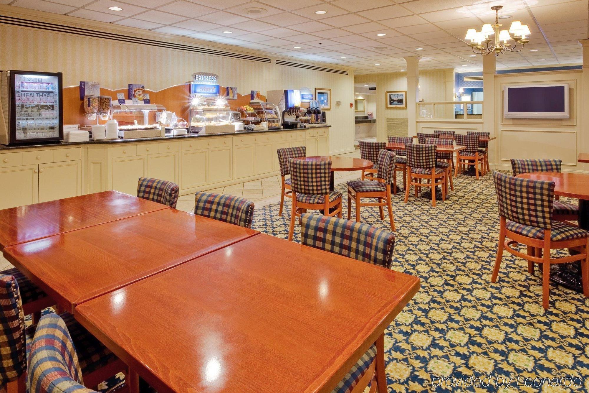 Holiday Inn Express Poughkeepsie By Ihg Eksteriør bilde