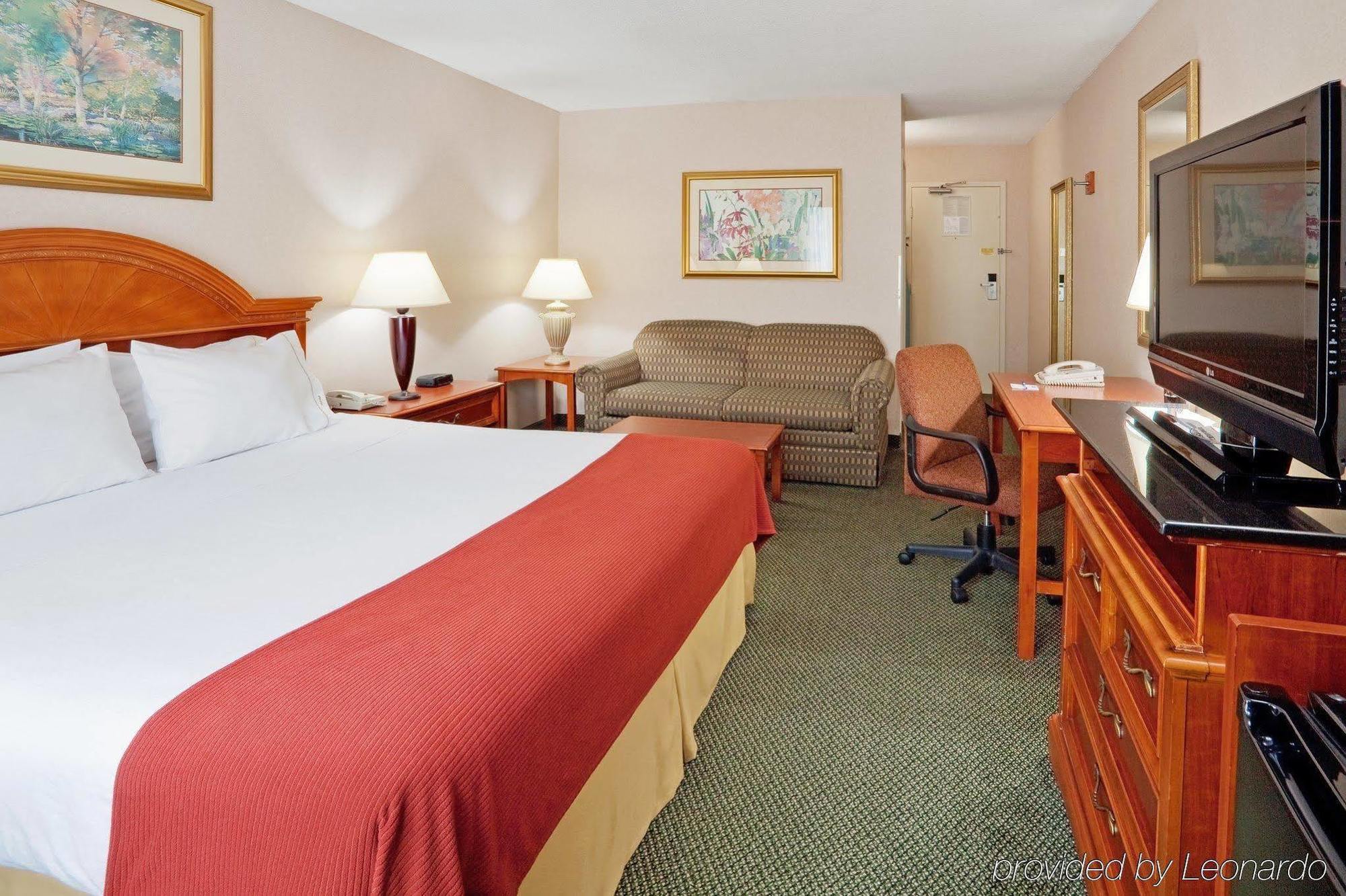 Holiday Inn Express Poughkeepsie By Ihg Eksteriør bilde