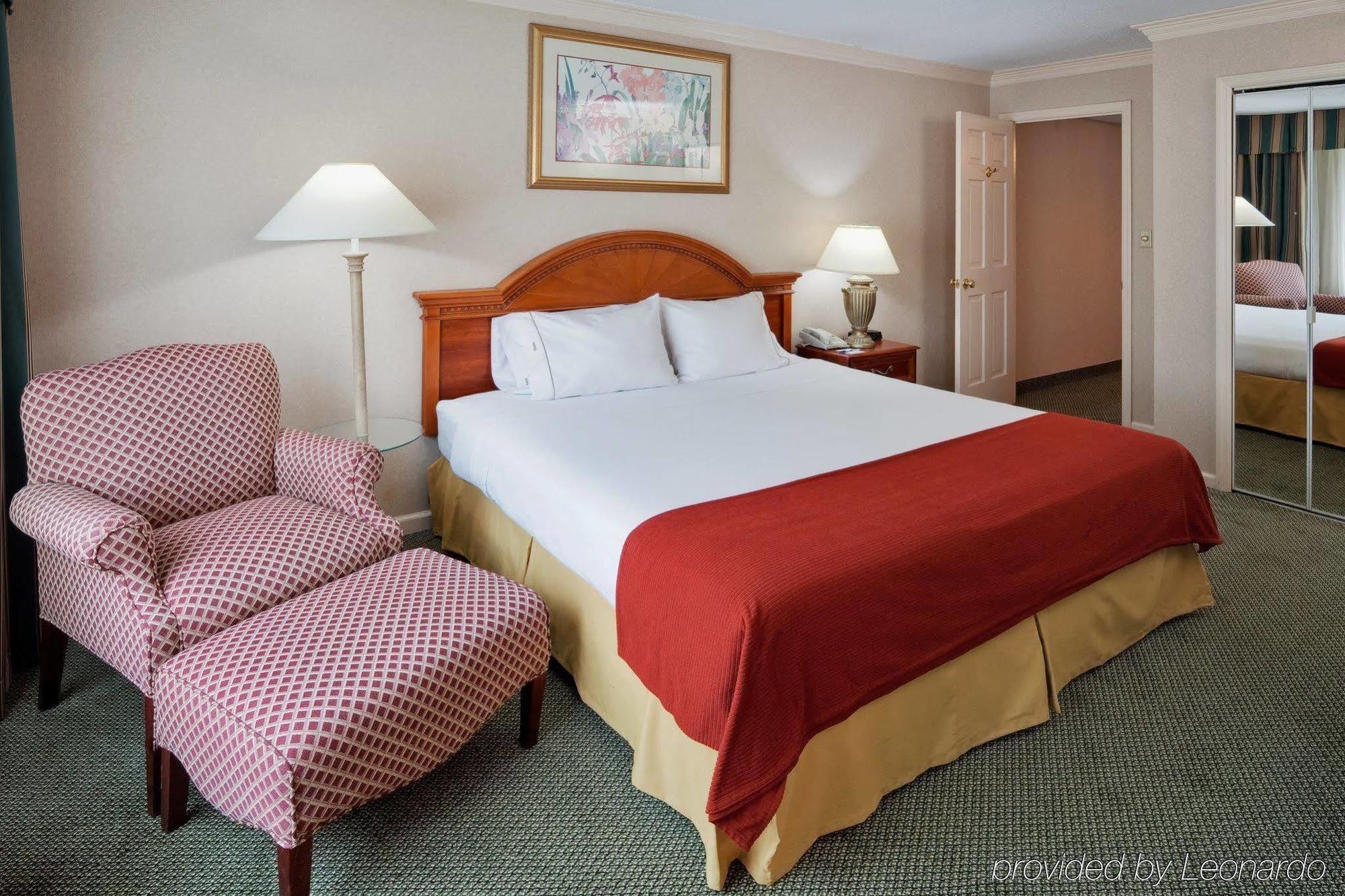 Holiday Inn Express Poughkeepsie By Ihg Eksteriør bilde