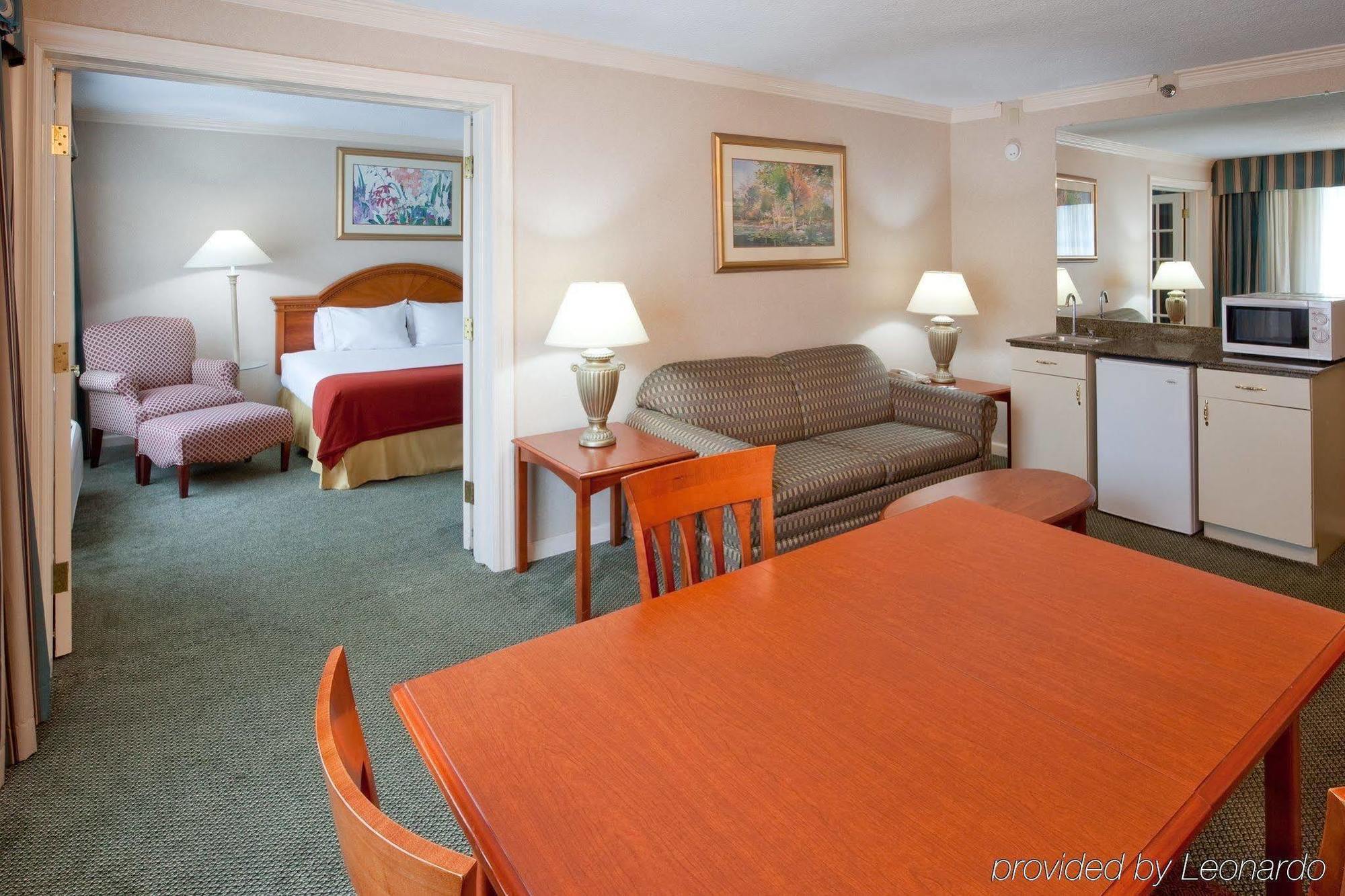 Holiday Inn Express Poughkeepsie By Ihg Eksteriør bilde